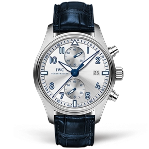 Копия часов IWC Pilot’s Watch Chronograph Spitfire Edition «BFI London Film Festival» 43mm IW387812 Арт.IW-0545