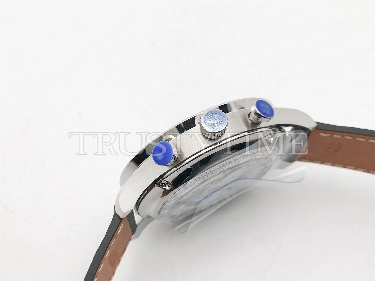 Копия часов IWC Portugieser  Chronograph 41mm IW371626 Арт.IW-0927