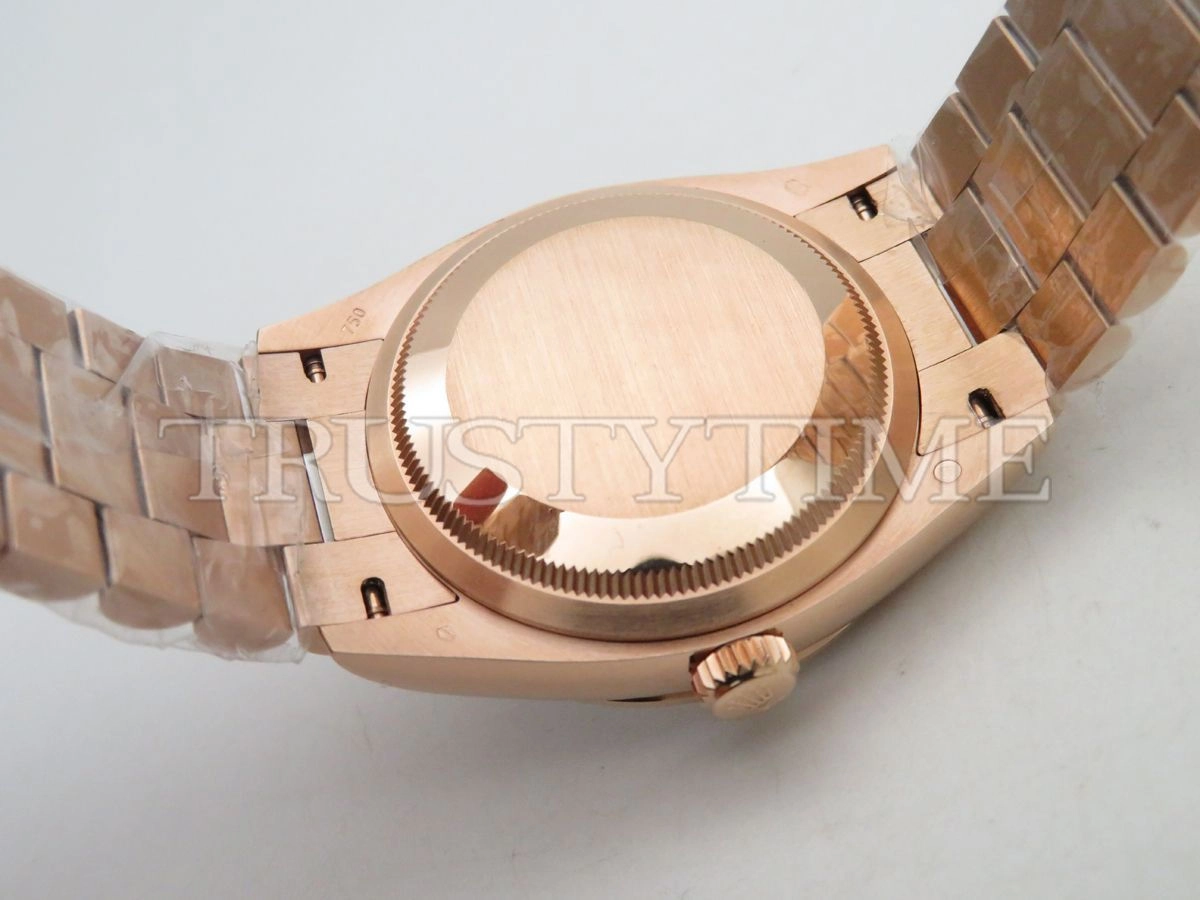 Копия часов Rolex Day-Date 36mm 128345RBR-0040 Арт.RX-1047