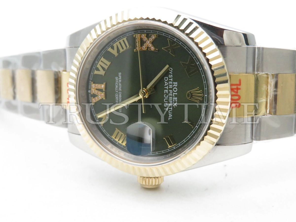 Копия часов Rolex DateJust 36mm 126233-0026 Арт.RX-0257