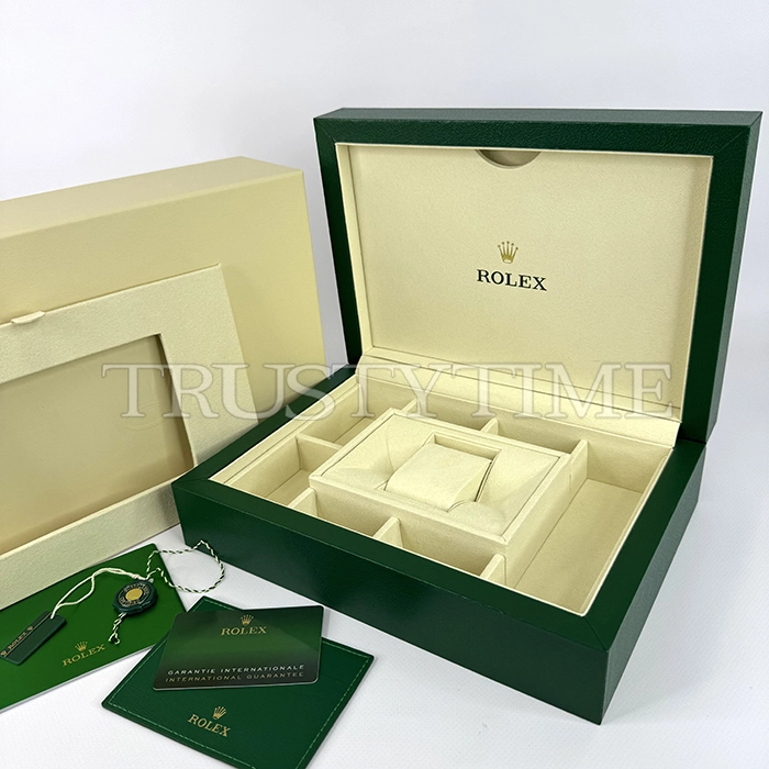 Копия часов Коробка-Органайзер для часов Rolex Арт.RX-005