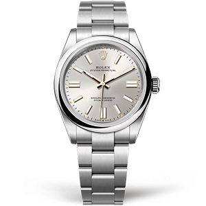 Копия часов Rolex Oyster Perpetual 41mm 134300-0001 Арт.RX-3570