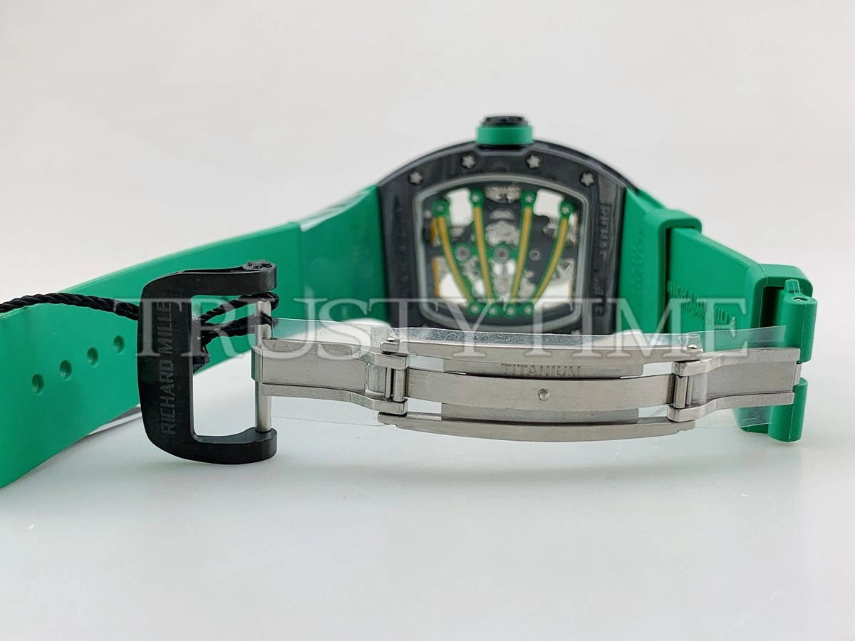 Копия часов Richard Mille RM059-01 Yohan Blake Tourbillon Арт.RM-0537
