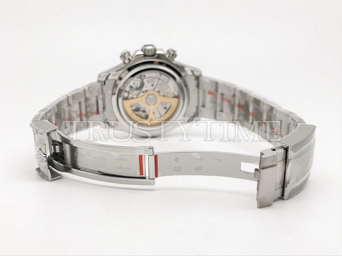 Копия часов Rolex Cosmograph Daytona 100th Anniversary 24H Hours of Le Mans 126529LN-0001 Арт.RX-3385