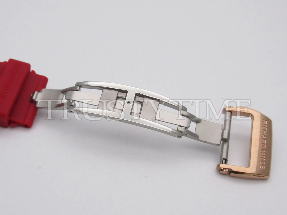 Копия часов Richard Mille RM057 Tourbillon Dragon Jackie Chan Арт.RM-0482