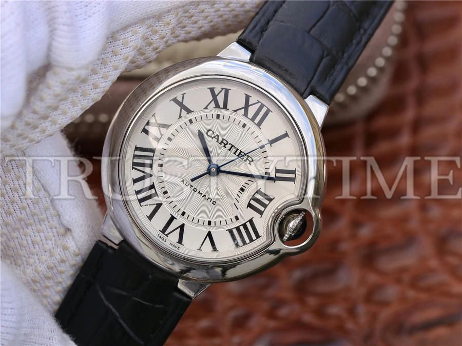 Копия часов Cartier Ballon Bleu 36 W6900556 Арт.CR-0448