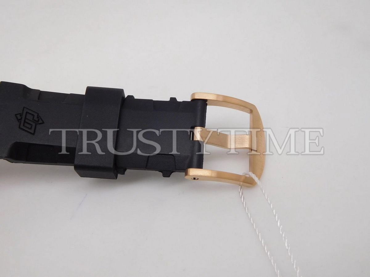 Копия часов Panerai Luminor Submersible 1950 3 Days Automatic Oro Rosso 42mm PAM00684 Арт.PN-0757