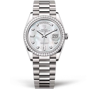 Копия часов Rolex Day-Date 36mm 128349RBR-0004 Арт.RX-1651