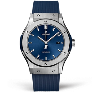 Копия часов Hublot Classic Fusion 42mm 542.NX.7170.RX Арт.HB-1123