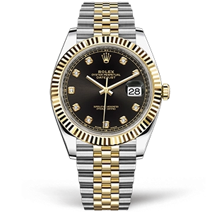 Копия часов Rolex DateJust II 41mm 126333-0006 Арт.RX-0867