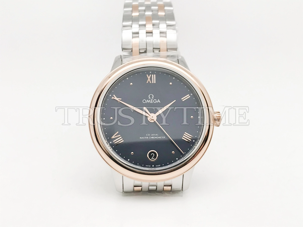 Копия часов Omega De Ville Prestige 34mm 434.20.34.20.03 Арт.OM-1020