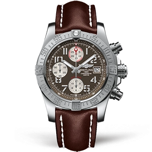 Копия часов Breitling Avenger Chronograph 43 A1338111/F564/437X/A20BA.1 Арт.BT-0750
