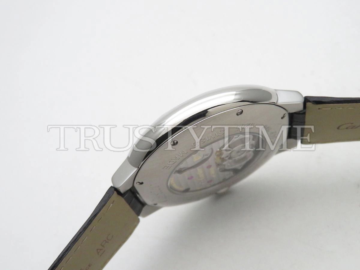 Копия часов Cartier Ballon Bleu Tourbillon 46 W6920021 Арт.CR-0526
