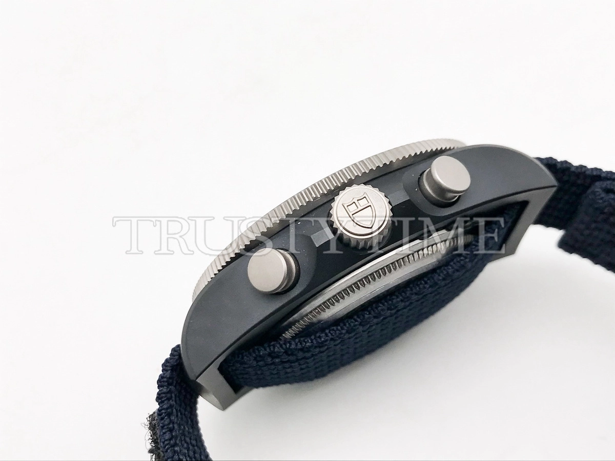 Копия часов Tudor Pelagos FXD Chrono 43mm M25807KN-0001 Арт.TD-0841