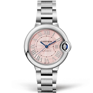 Копия часов Cartier Ballon Bleu 33 WSBB0046 Арт.CR-0905