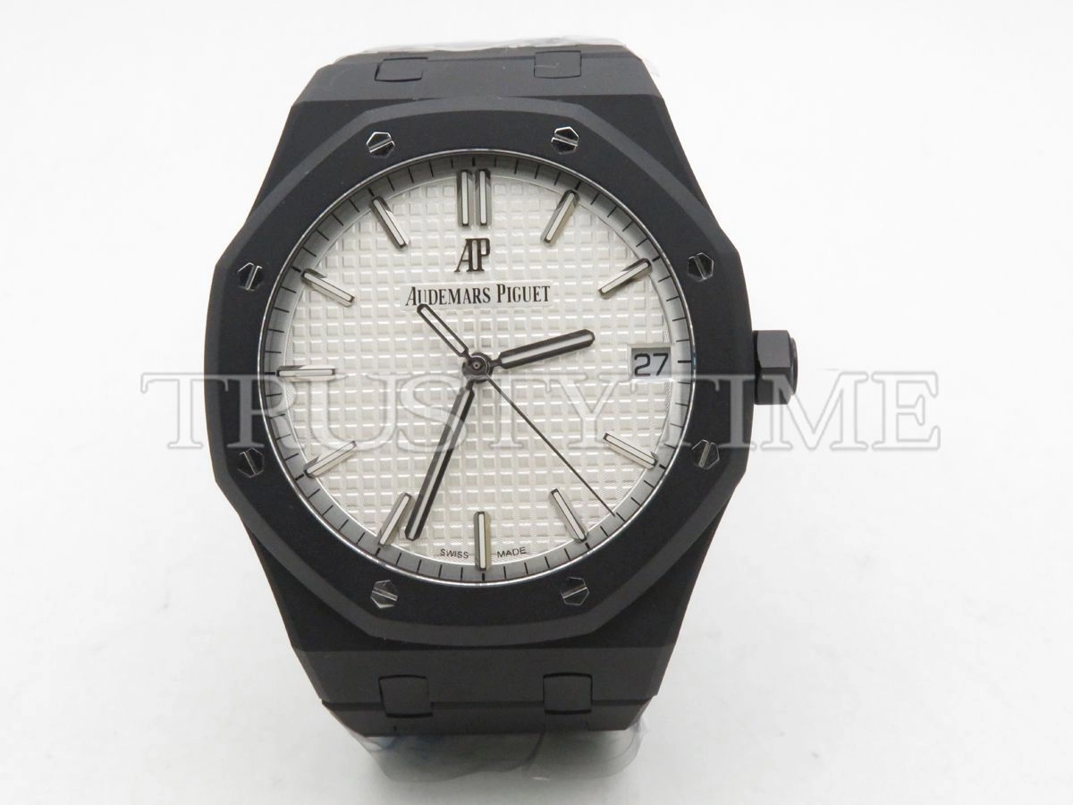 Копия часов Audemars Piguet Royal Oak Black Venom Custom 15500 Арт.AP-0987