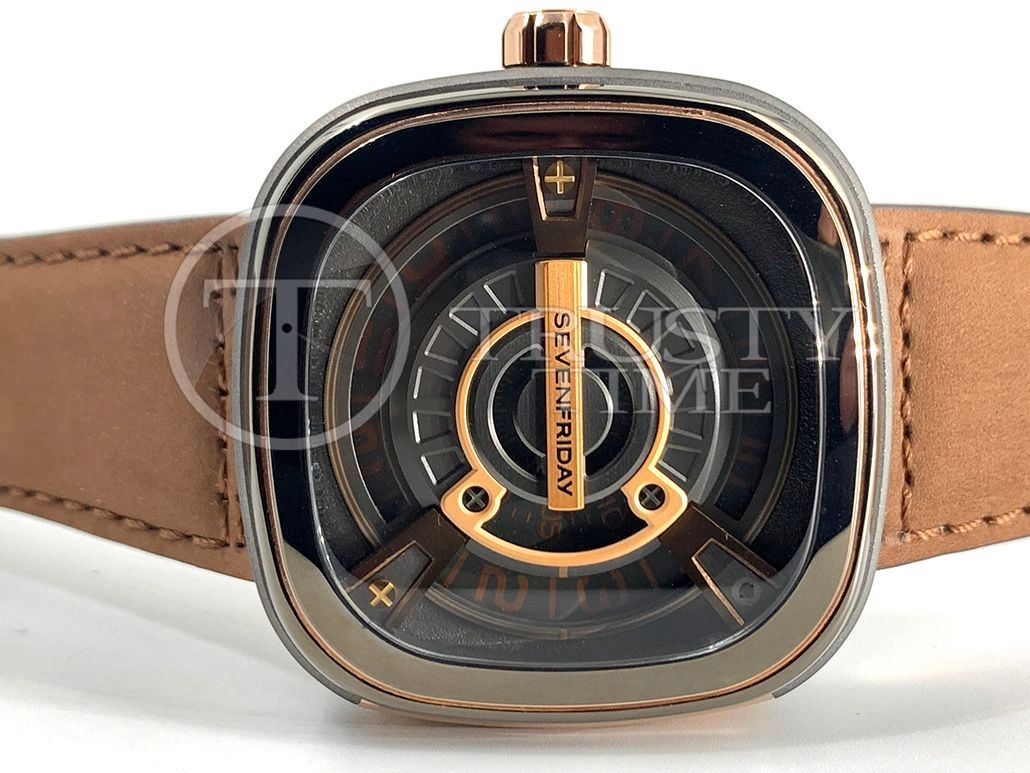 Копия часов SevenFriday M2/02 Automatic Арт.SF-0280