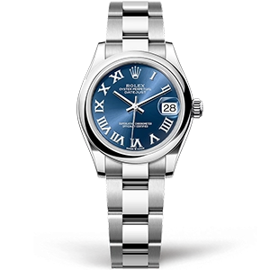 Копия часов Rolex DateJust 31mm 278240-0017 Арт.RX-3055