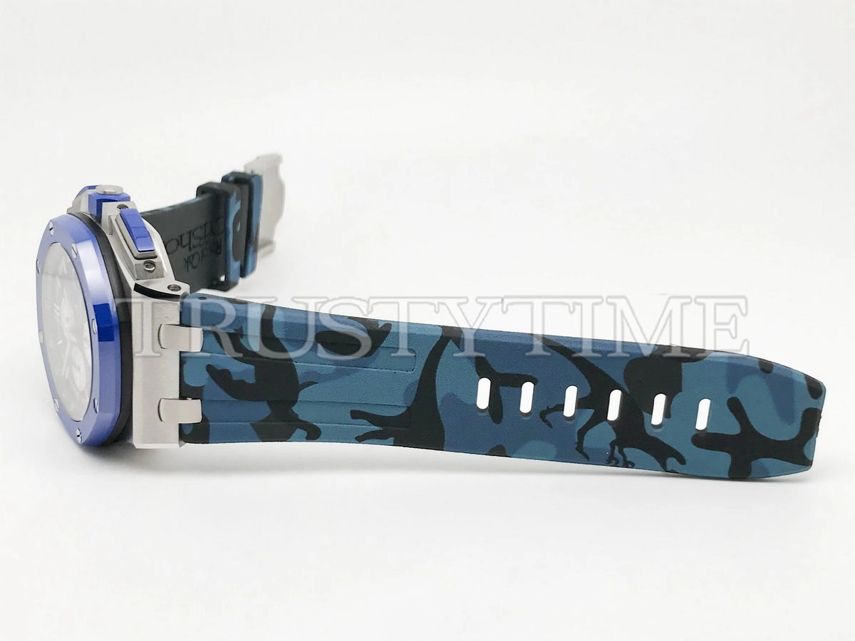 Копия часов Audemars Piguet Royal Oak Offshore Chronograph 26400SO.OO.A335CA.01 Арт.AP-1122