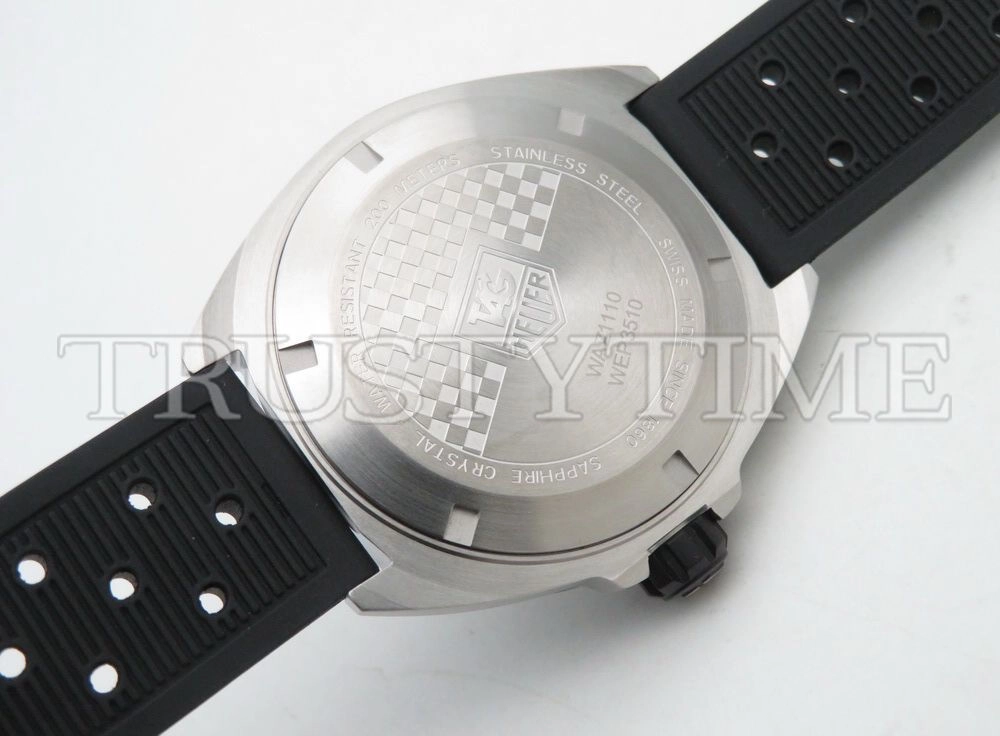 Копия часов Tag Heuer Formula 1 Quartz 41mm WAZ1110.FT8023 Арт.TG-0338