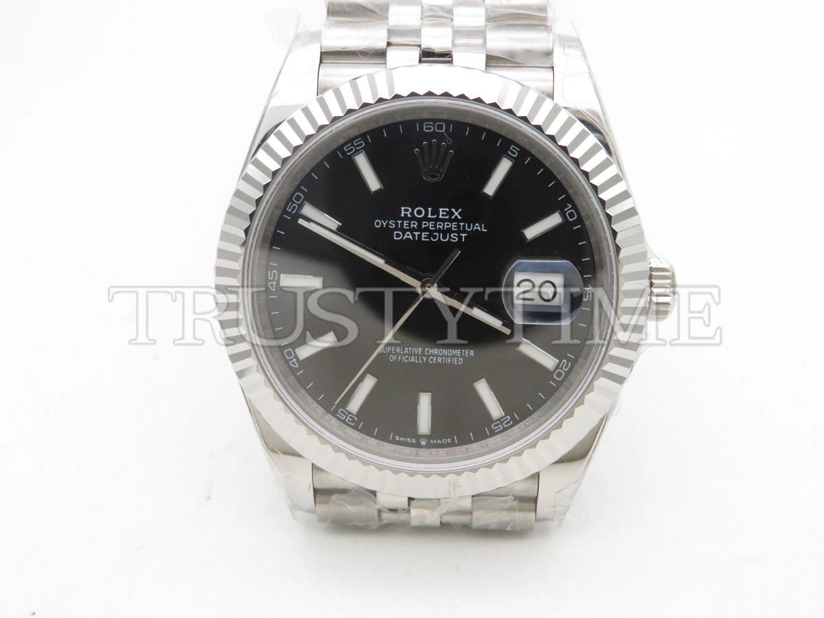 Копия часов Rolex DateJust 36mm 126234-0015 Арт.RX-1663
