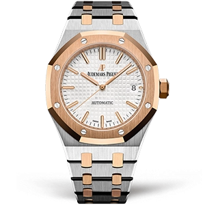 Копия часов Audemars Piguet Royal Oak Automatic 15450SR.OO.1256SR.01 Арт.AP-0423