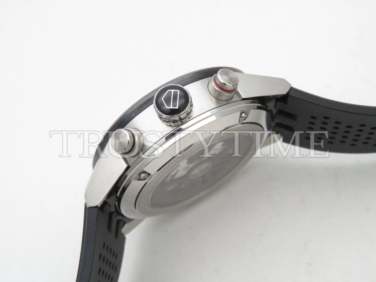 Копия часов Tag Heuer Carrera Calibre Heuer 01 43mm CAR201V.FT6046 Арт.TG-0423
