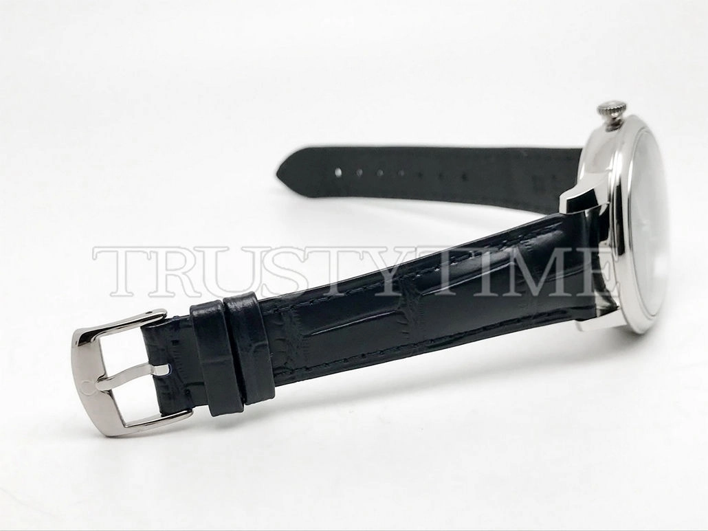 Копия часов Omega De Ville Prestige Co‑Axial Master Chronometer 40mm 434.13.40.20.03.001 Арт.OM-0965