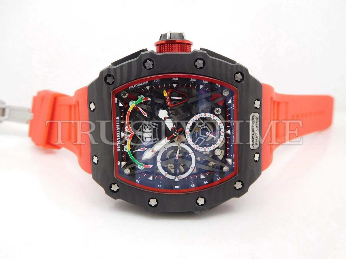 Копия часов Richard Mille RM050-03 McLaren Limited Edition Арт.RM-0414