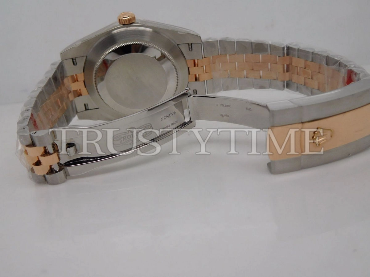 Копия часов Rolex DateJust II 41mm 126301-0002 Арт.RX-0839