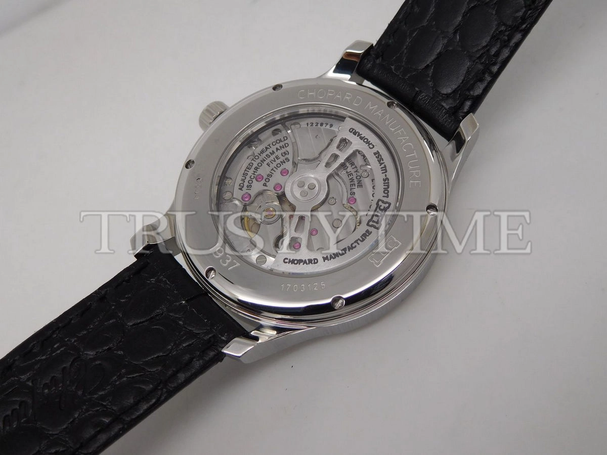 Копия часов Chopard L.U.C 1937 42mm 68558-3002 Арт.CH-0154