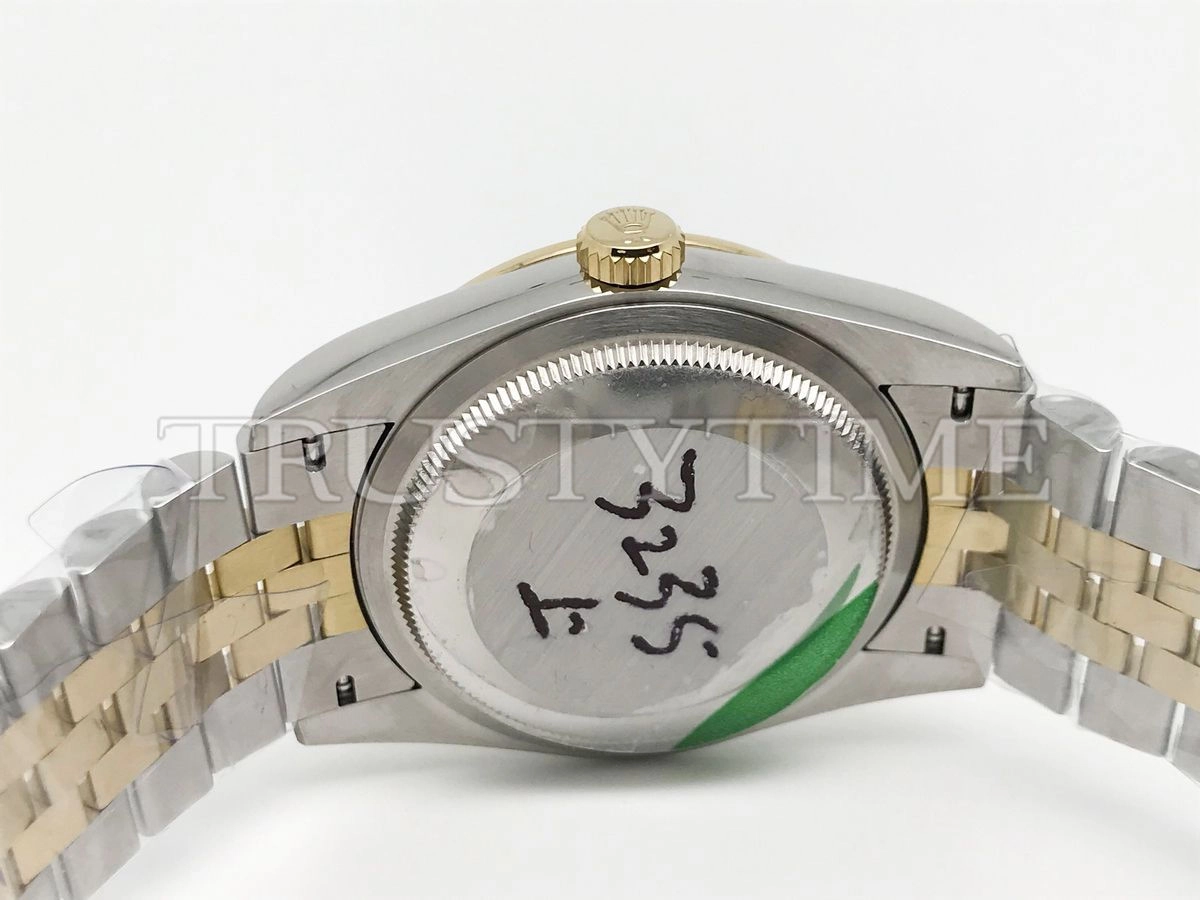Копия часов Rolex DateJust 36mm 126203-0039 Арт.RX-2348