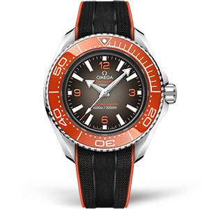 Копия часов Omega Seamaster Planet Ocean 6000m Co‑Axial Master Chronometer 45,5mm 215.32.46.21.06.001 Арт.OM-0959
