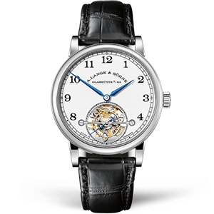 Копия часов A. Lange & Sohne 1815 Tourbillon Handwerkskunst 730.025 Арт.AS-0747
