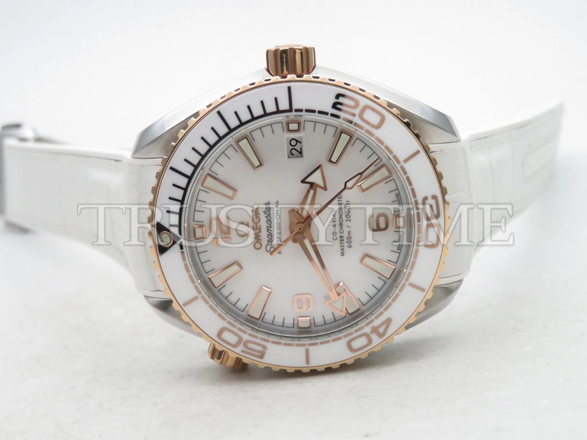 Копия часов Omega Seamaster Planet Ocean 600m Co‑Axial Master Chronometer 39,5 mm 215.23.40.20.04.001 Арт.OM-0808