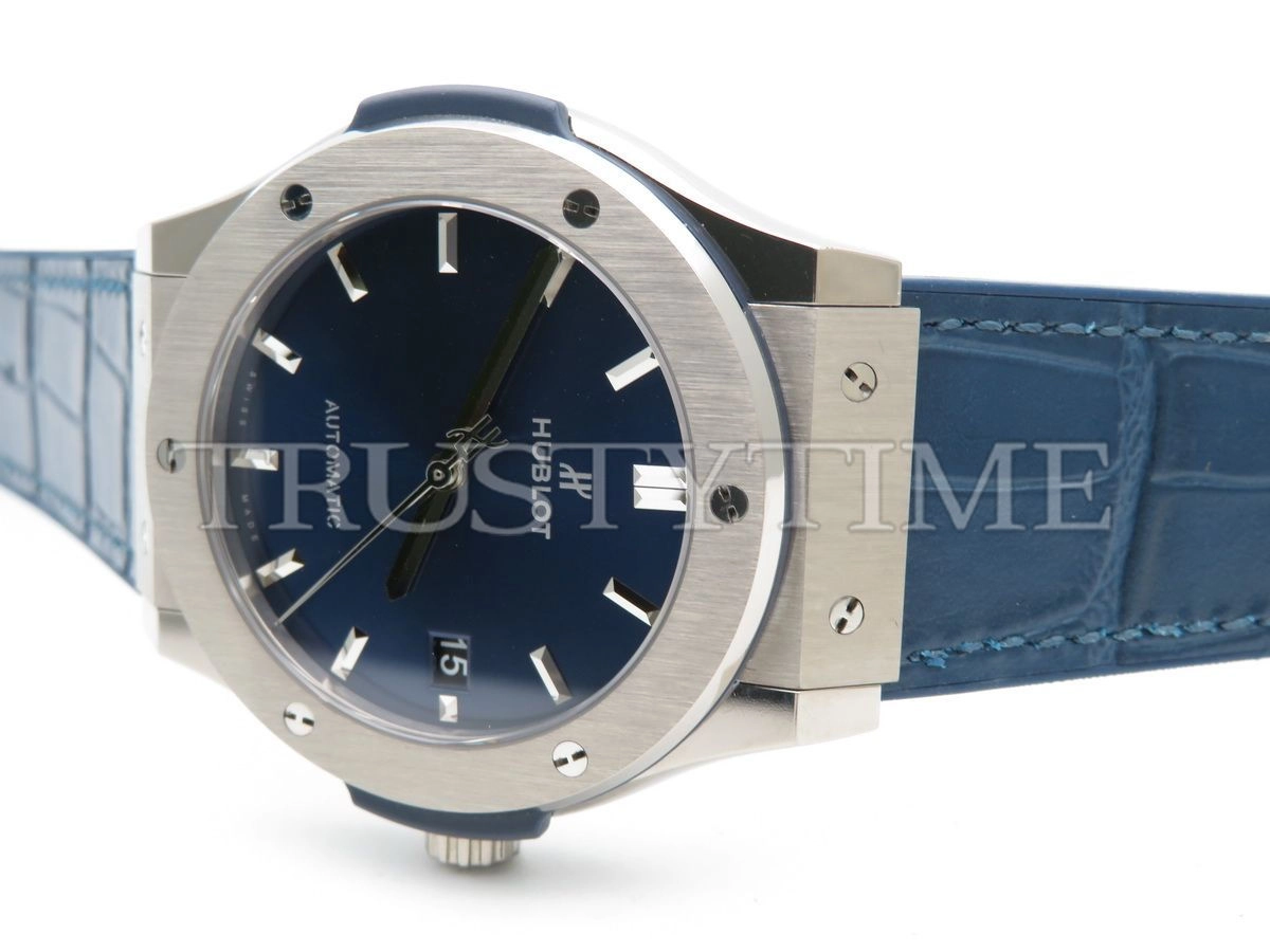 Копия часов Hublot Classic Fusion 45mm 511.NX.7170.LR Арт.HB-0479