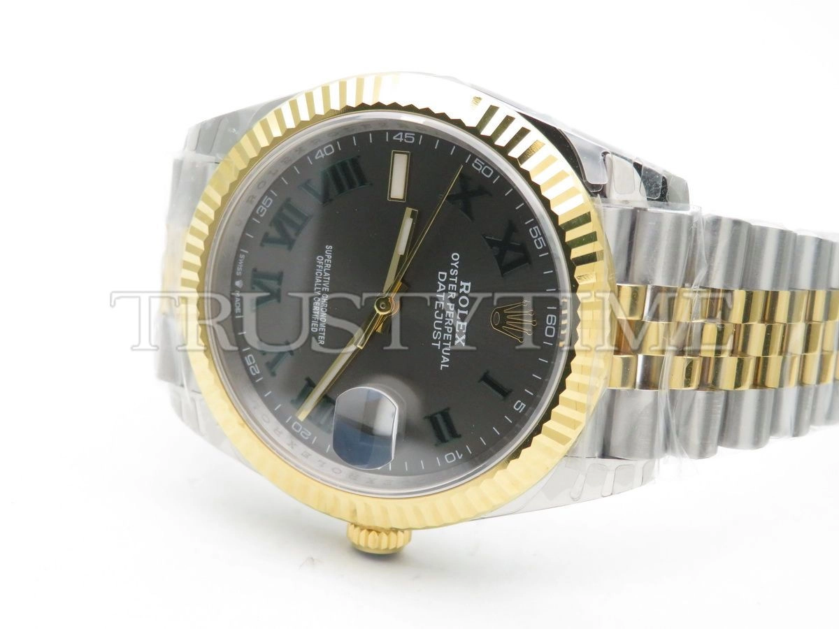 Копия часов Rolex DateJust II 41mm 126333-0020 Арт.RX-0621