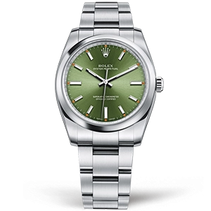 Копия часов Rolex Oyster Perpetual 34mm 114200-0021 Арт.RX-2824