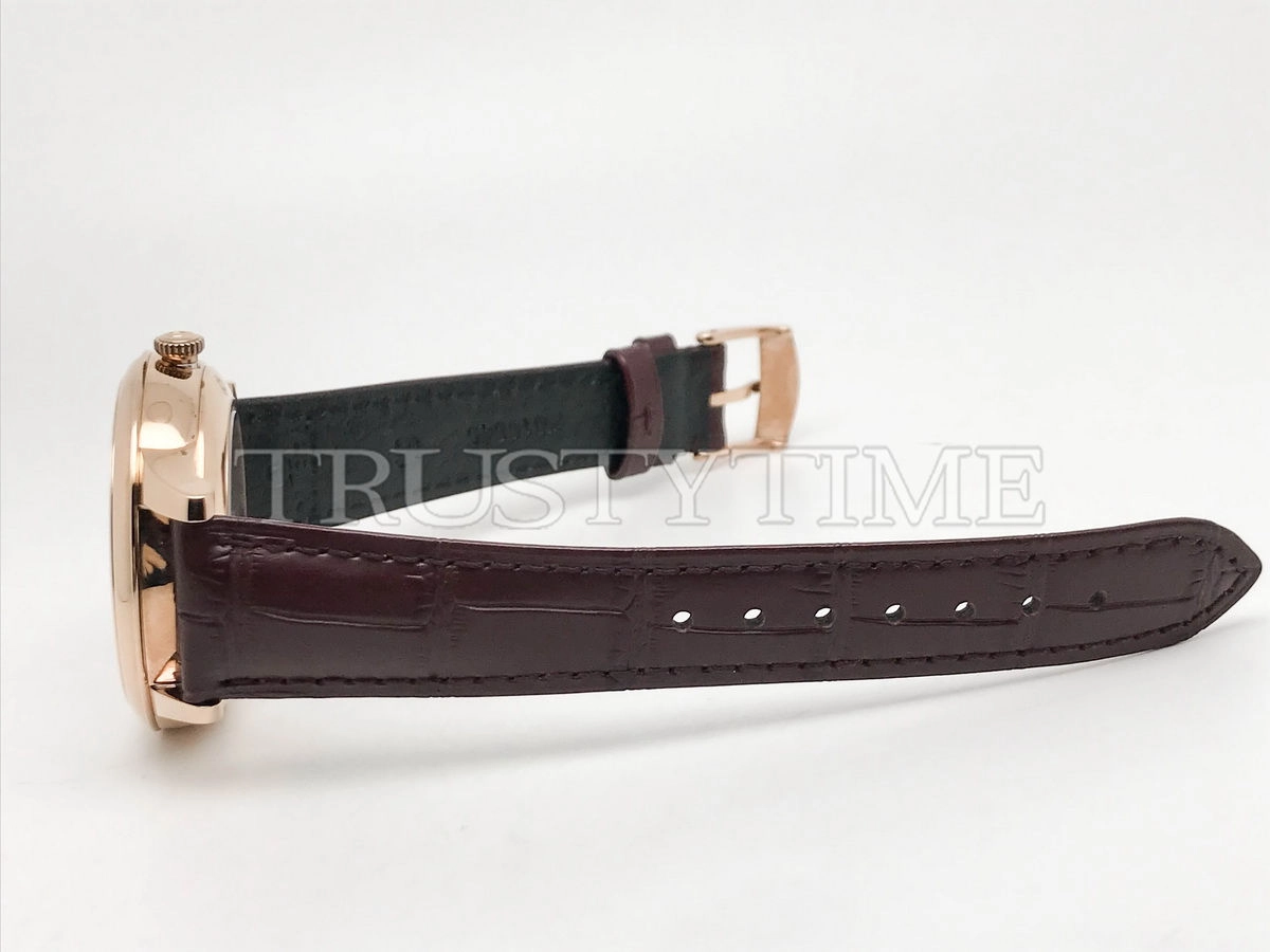 Копия часов Omega De Ville Prestige Co-axial Master Chronometer Power Reserve 41mm 434.53.41.21.02.001 Арт.OM-0981