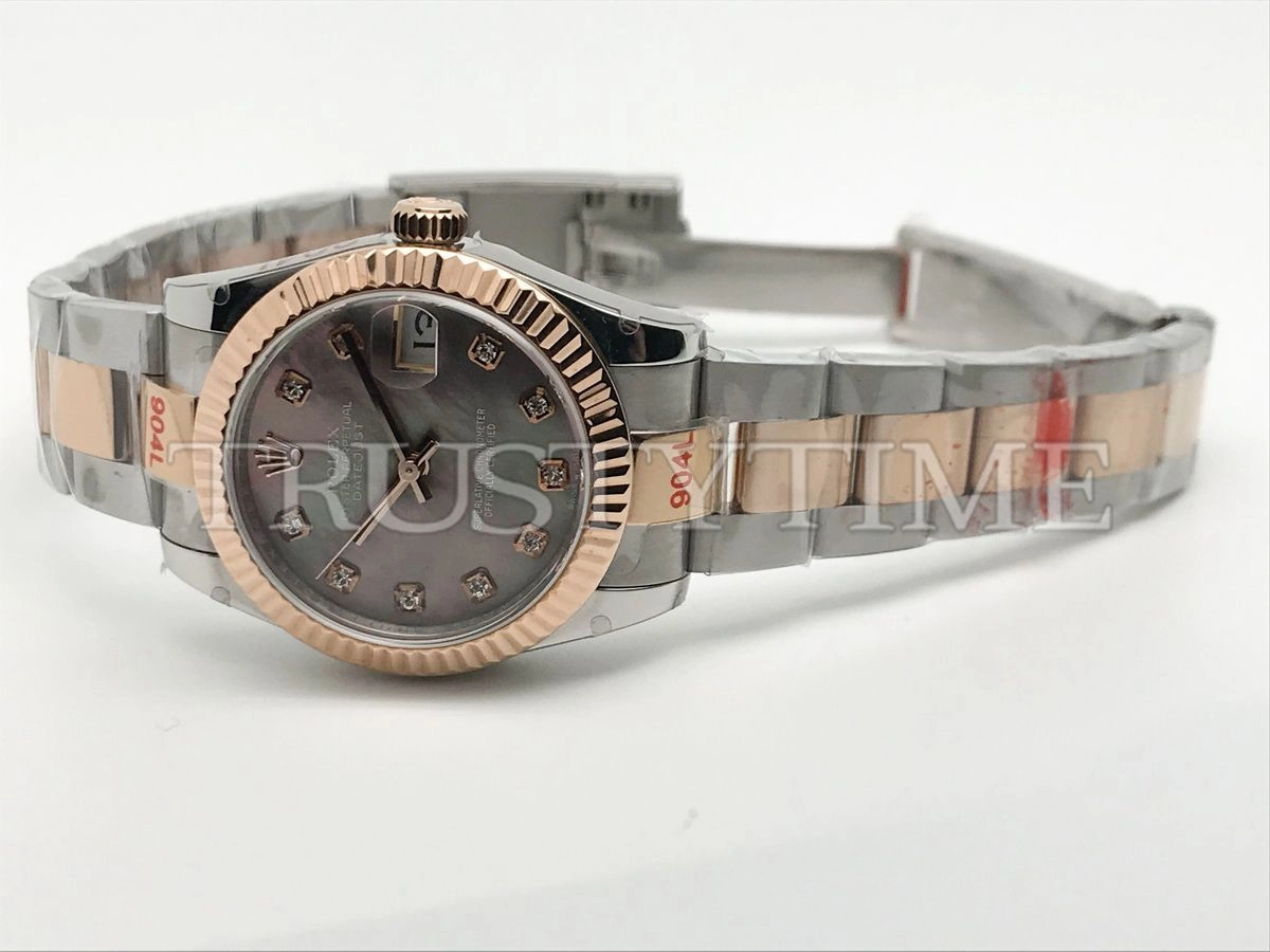Копия часов Rolex DateJust 31mm 178271-0054 Арт.RX-2284