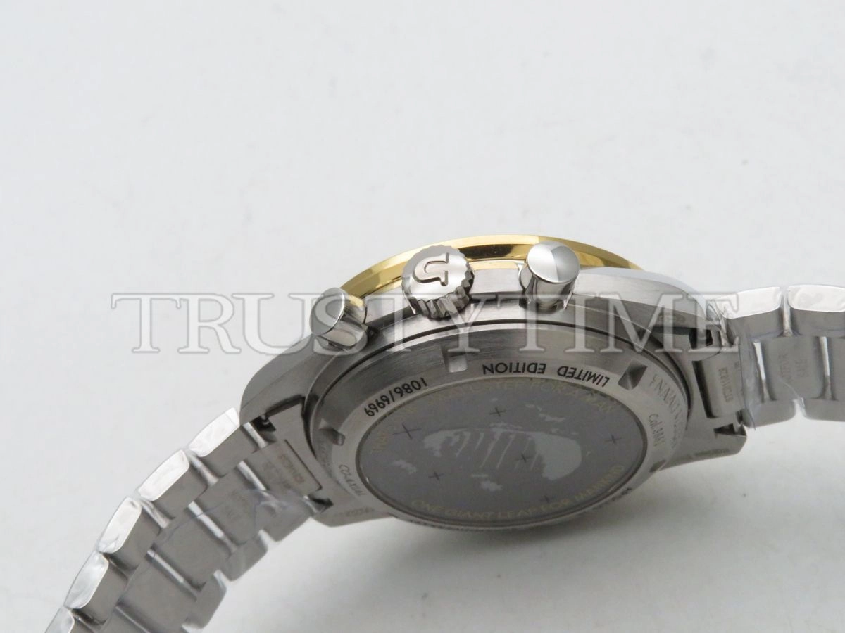 Копия часов Omega Speedmaster Moonwatch Apollo 11 50th Anniversary Limited Series 42mm 310.20.42.50.01.001 Арт.OM-0814