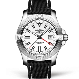 Копия часов Breitling Avenger Automatic GMT 43 A32397101A1X2 Арт.BT-0701
