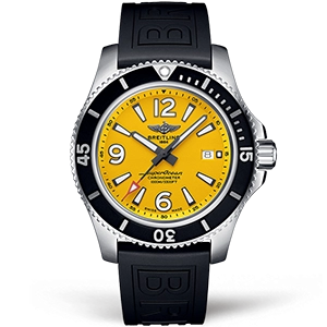 Копия часов Breitling Superocean Automatic 44 A17367021I1S1 Арт.BT-0471