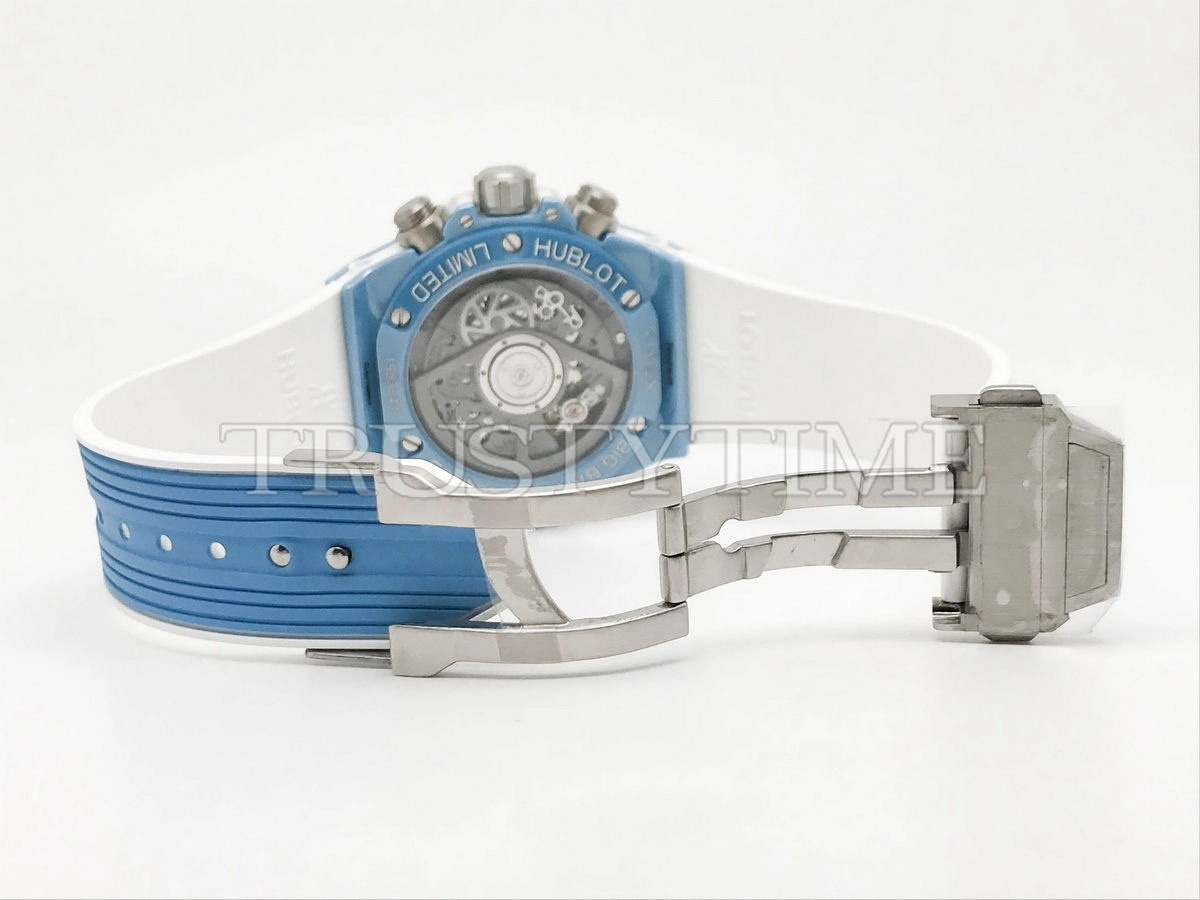 Копия часов Hublot Big Bang Unico Sky Blue 42mm 441.EX.5120.RX Арт.HB-1229
