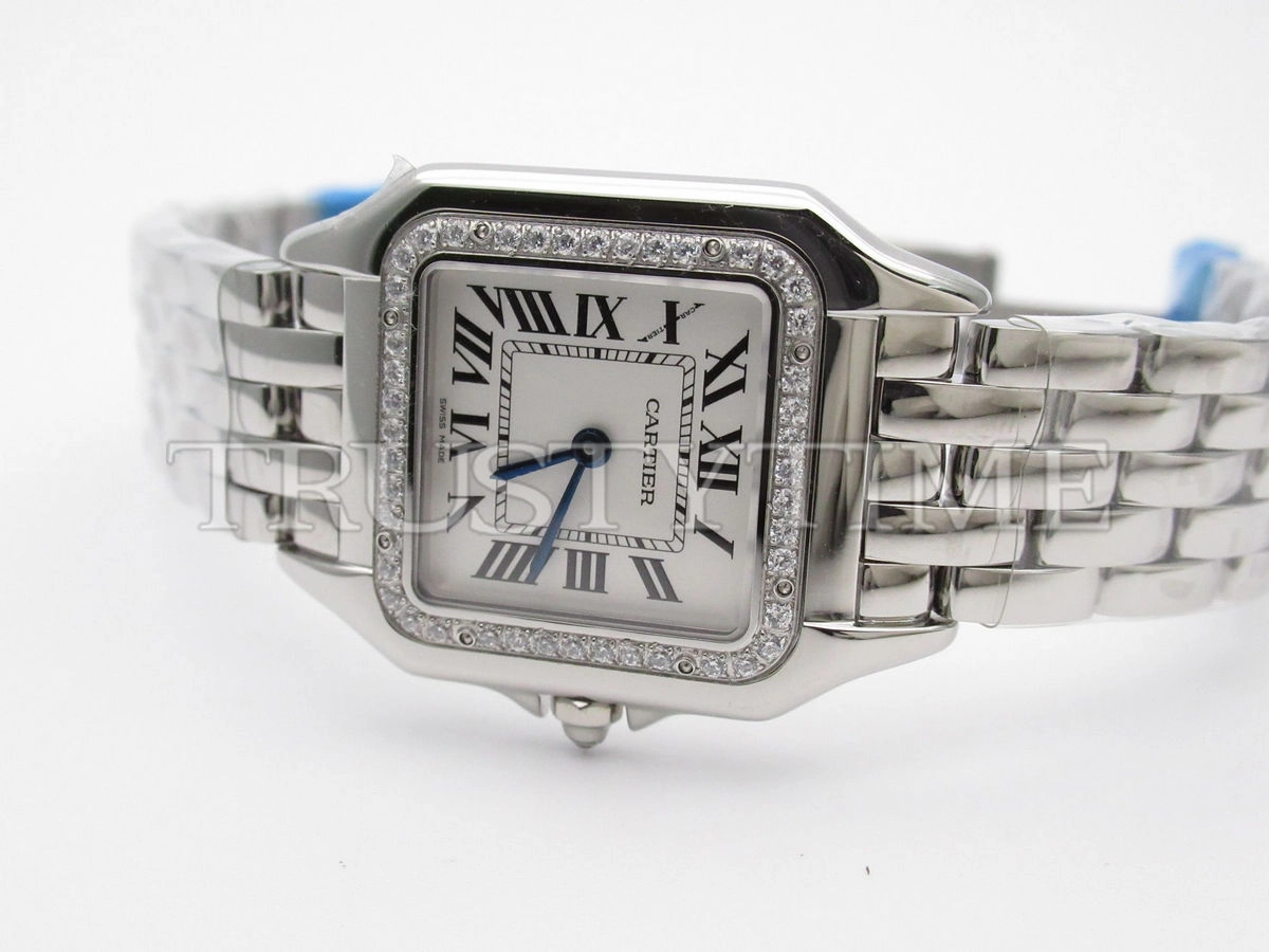 Копия часов Cartier Panthere Secrete De Ladies 27 W4PN0008 Арт.CR-0636