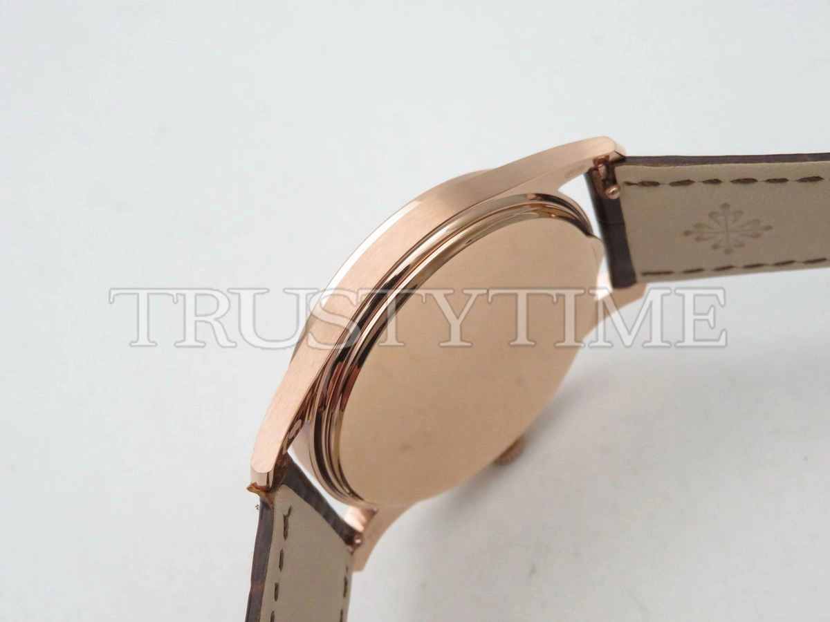 Копия часов Patek Philippe Calatrava 37mm 5196R-001 Арт.PP-0391