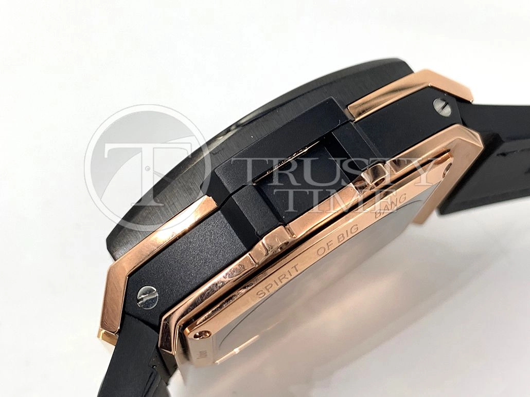 Копия часов Hublot Spirit of Big Bang 45 King Gold 601.OM.0183.LR Арт.HB-0895