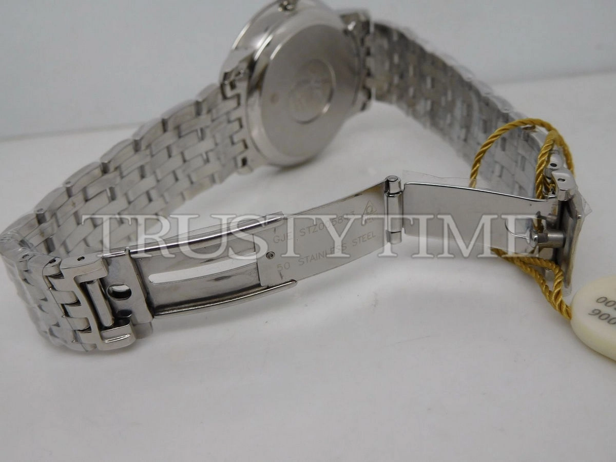 Копия часов Omega De Ville Prestige Co‑Axial Chronometer 39mm 424.10.40.20.06.001 Арт.OM-0516