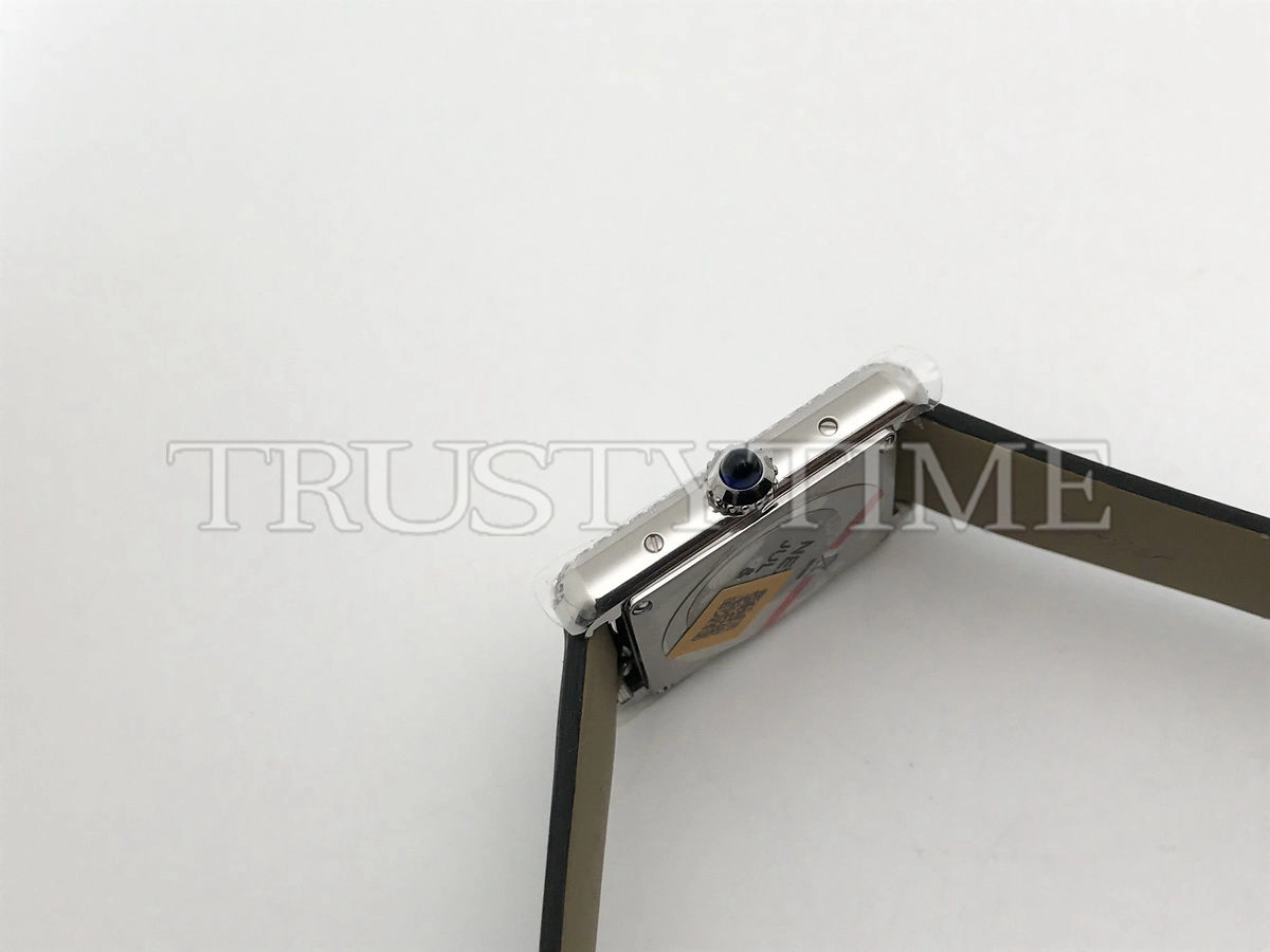 Копия часов Cartier Tank Must Small 22 W4TA0016 Арт.CR-0807