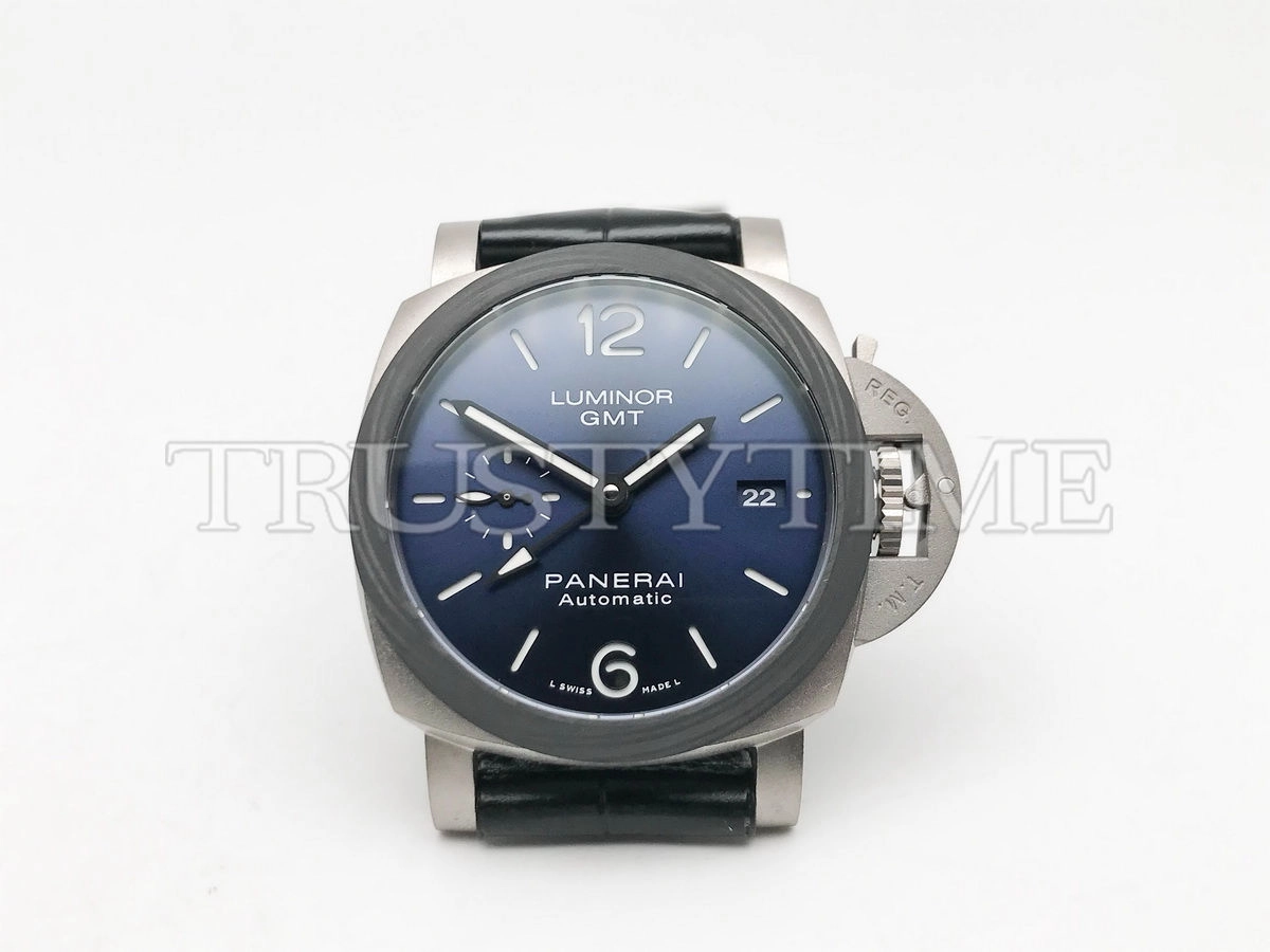 Копия часов Panerai Luminor GMT 42mm PAM01279 Арт.PN-0876